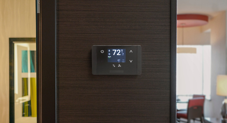 EcoTouch, EcoTouch+, Thermostat, IoT, Internet of Things, EMS, Energy Management Systems